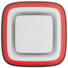 Cповіщувач Ajax EN54 FireProtect (Sounder/VAD) white пожежний світлозвуковий Cповіщувач Ajax EN54 FireProtect (Sounder/VAD) white пожежний світлозвуковий