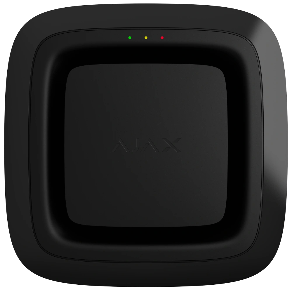 Сповіщувач Ajax EN54 FireProtect (Sounder) black пожежний звуковий