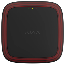 Cповіщувач Ajax EN54 FireProtect (VAD) black пожежний світловий Cповіщувач Ajax EN54 FireProtect (VAD) black пожежний світловий