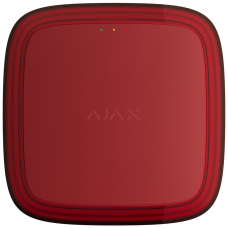 Cповіщувач Ajax EN54 FireProtect (VAD) red пожежний світловий Cповіщувач Ajax EN54 FireProtect (VAD) red пожежний світловий