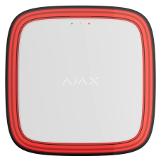 Cповіщувач Ajax EN54 FireProtect (VAD) white пожежний світловий