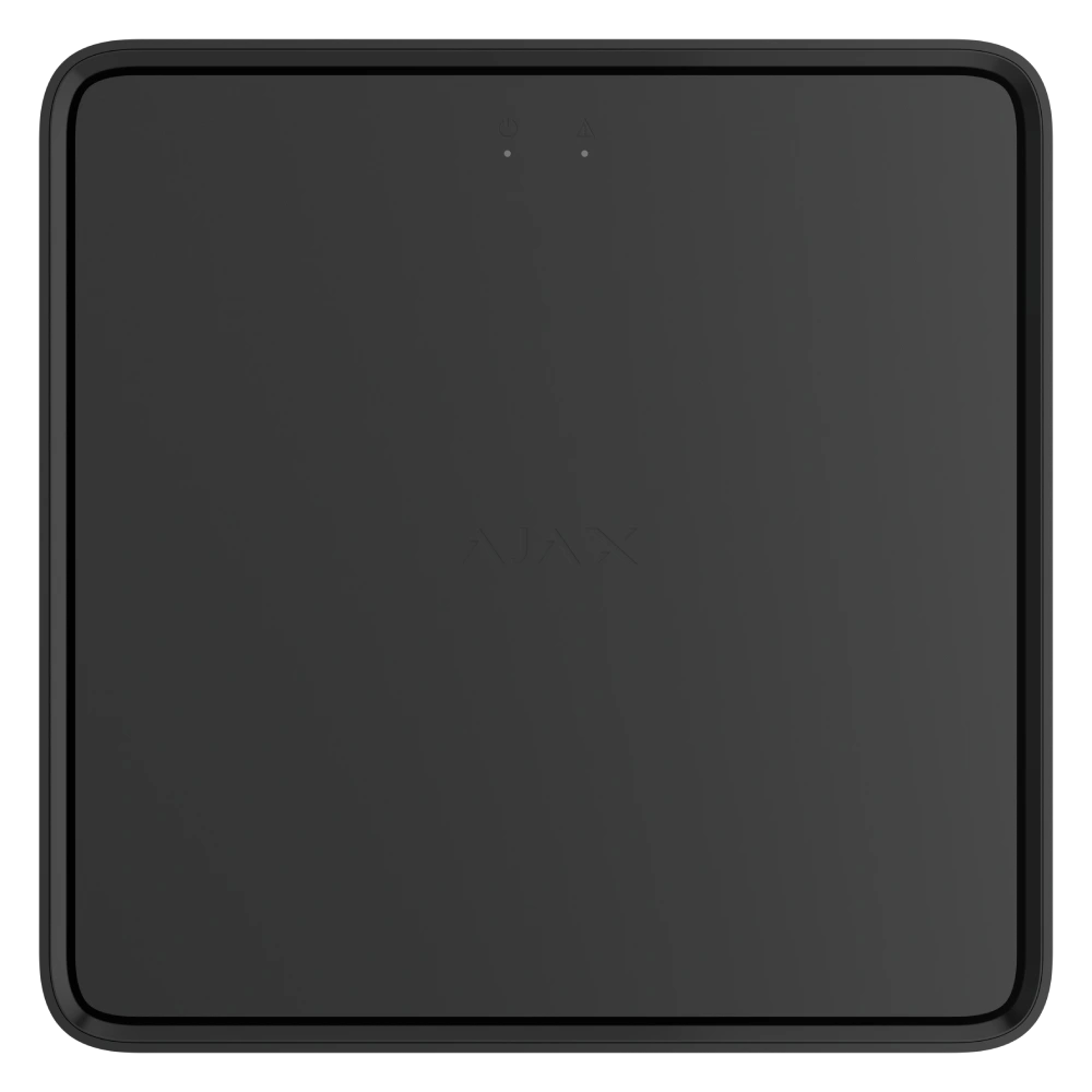 Ретранслятор сигналу Ajax EN54 Fire ReX (8EU) ASP black