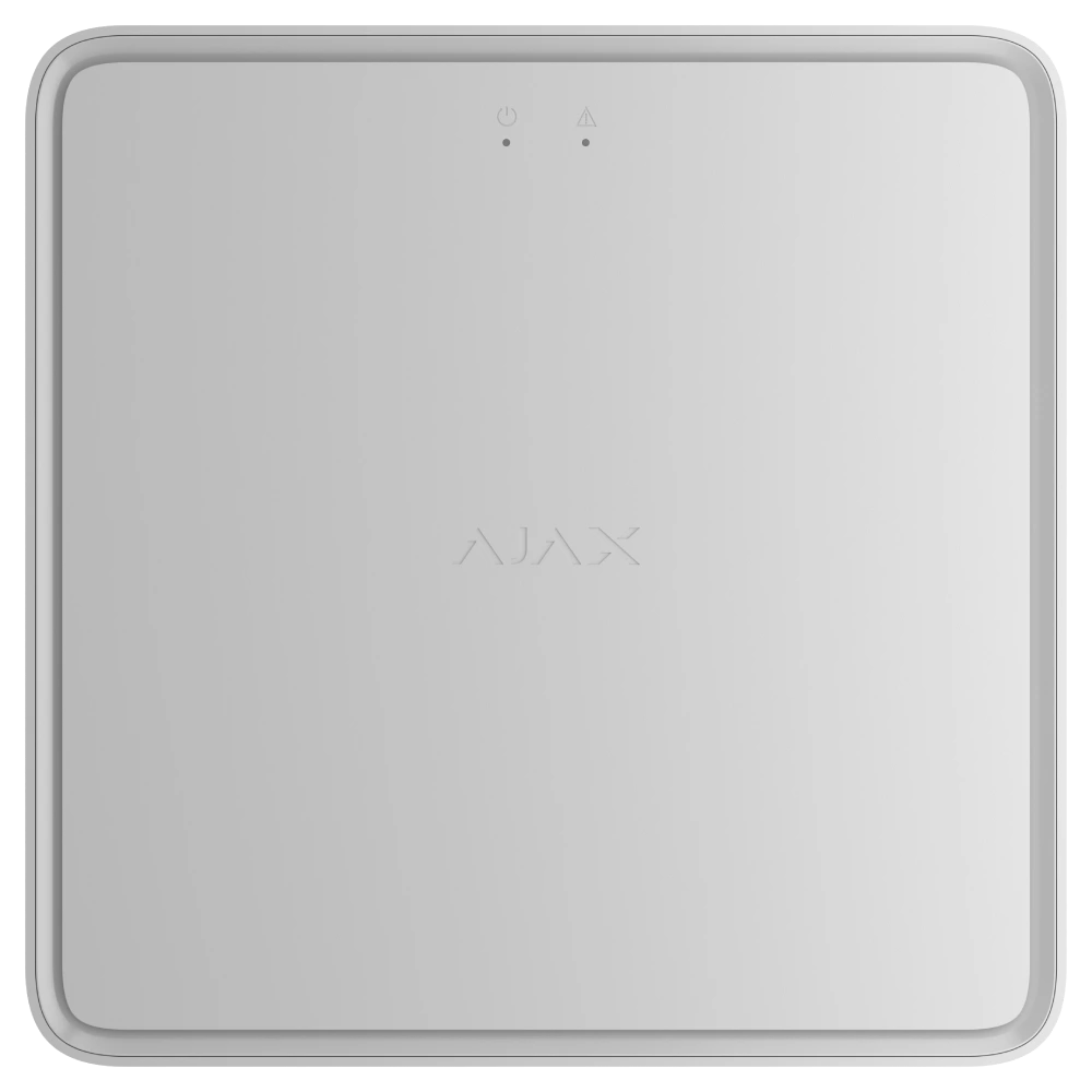 Ретранслятор сигналу Ajax EN54 Fire ReX (8EU) ASP white