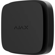 Бездротовий сповіщувач диму, температури, чадного газу Ajax FireProtect 2 RB (Heat/Smoke/CO) (8EU) black
