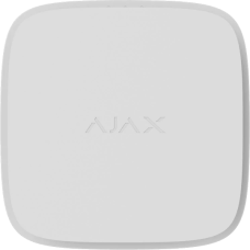 Бездротовий сповіщувач диму та температури Ajax FireProtect 2 SB (Heat/Smoke) (8EU) white