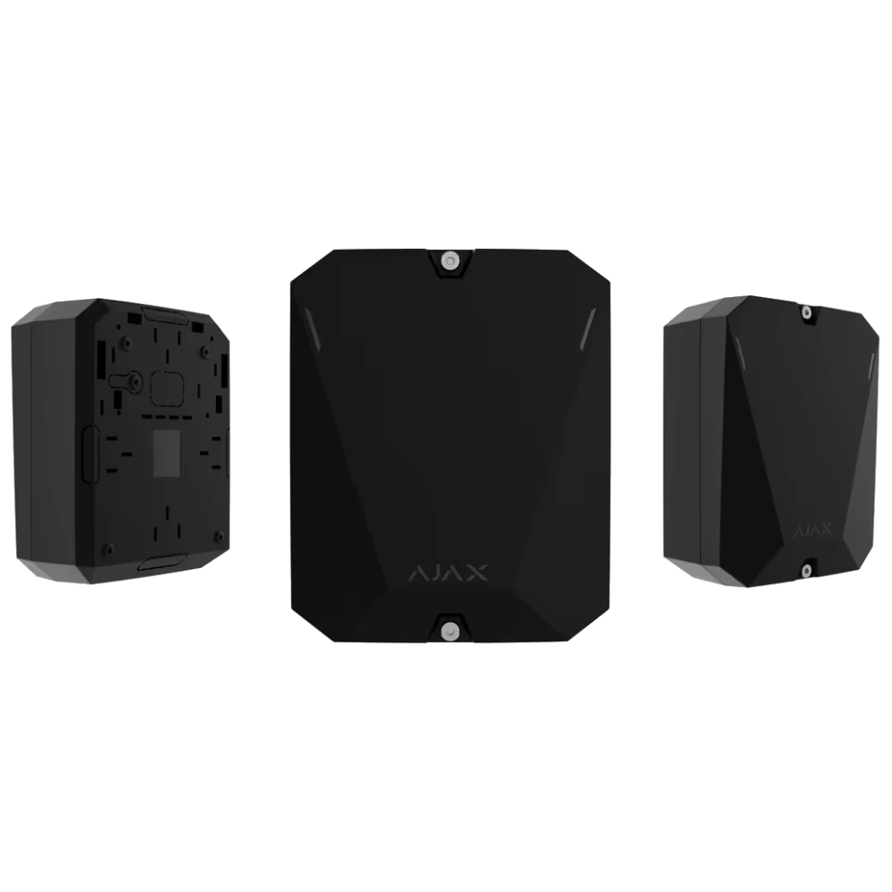 Охоронна централь Ajax Hub BP Jeweller (8EU/ECG) ASP black