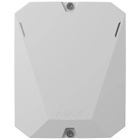Охоронна централь Ajax Hub BP Jeweller (8EU/ECG) ASP white