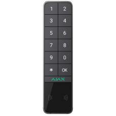 Бездротова клавіатура Ajax Keypad Outdoor graphite Бездротова клавіатура Ajax Keypad Outdoor graphite