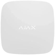 Бездротовий сповіщувач затоплення Ajax LeaksProtect (white)