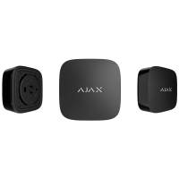 Сповіщувач якості повітря Ajax LifeQuality (8EU) black