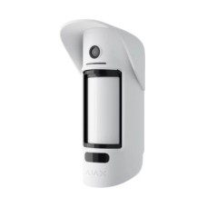 Датчик руху з фотокамерою Ajax MotionCam Outdoor white EU