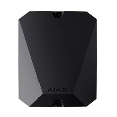 Модуль інтеграції сторонніх провідних пристроїв Ajax MultiTransmitter black