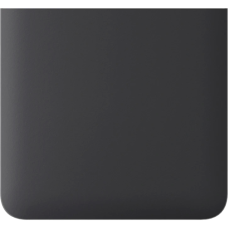 Кнопка Ajax SideButton (1-gang) vertical [55] ASP grey