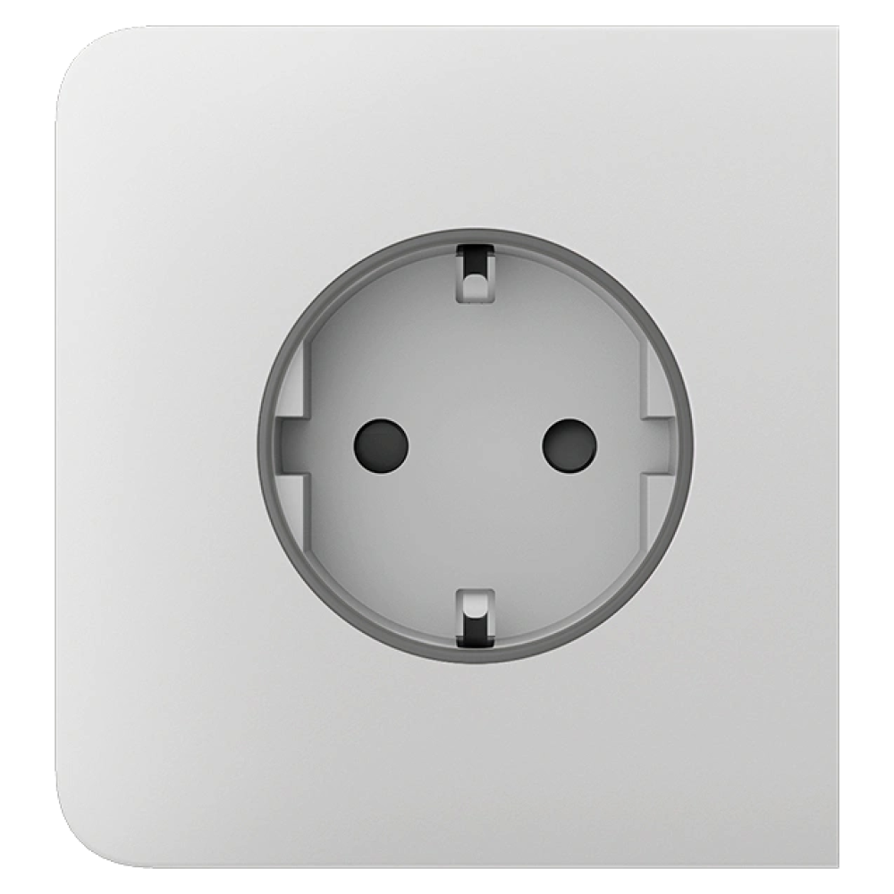 Фронтальна панель Ajax SideCover (basic) [type F] white