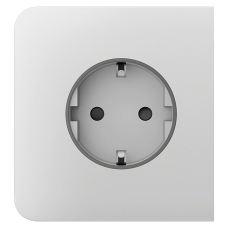 Фронтальна панель Ajax SideCover (basic) [type F] white