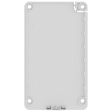 Кріпильна панель Ajax Smartbracket Keypad white Кріпильна панель Ajax Smartbracket Keypad white