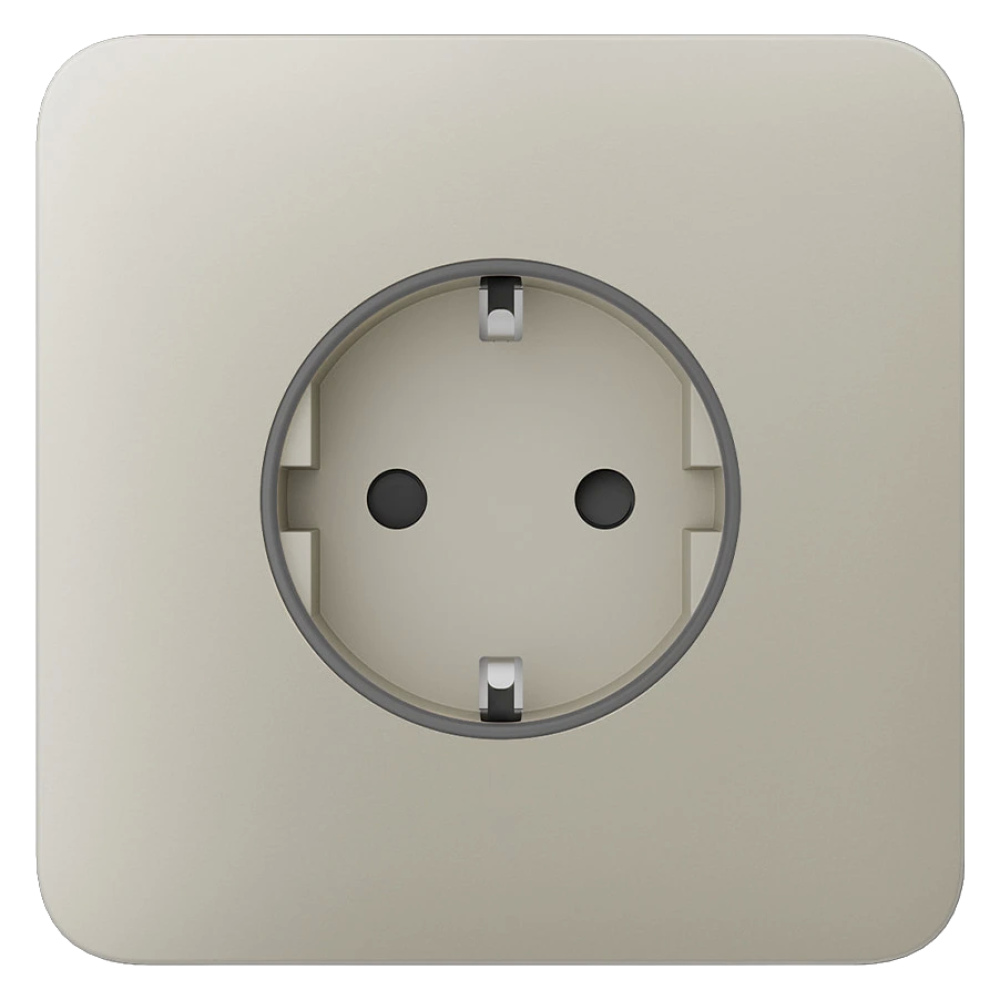 Фронтальна панель Ajax SoloCover (basic) [type F] oyster