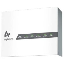 Гібридний інвертор однофазний AlphaESS SMILE-S6-HV
