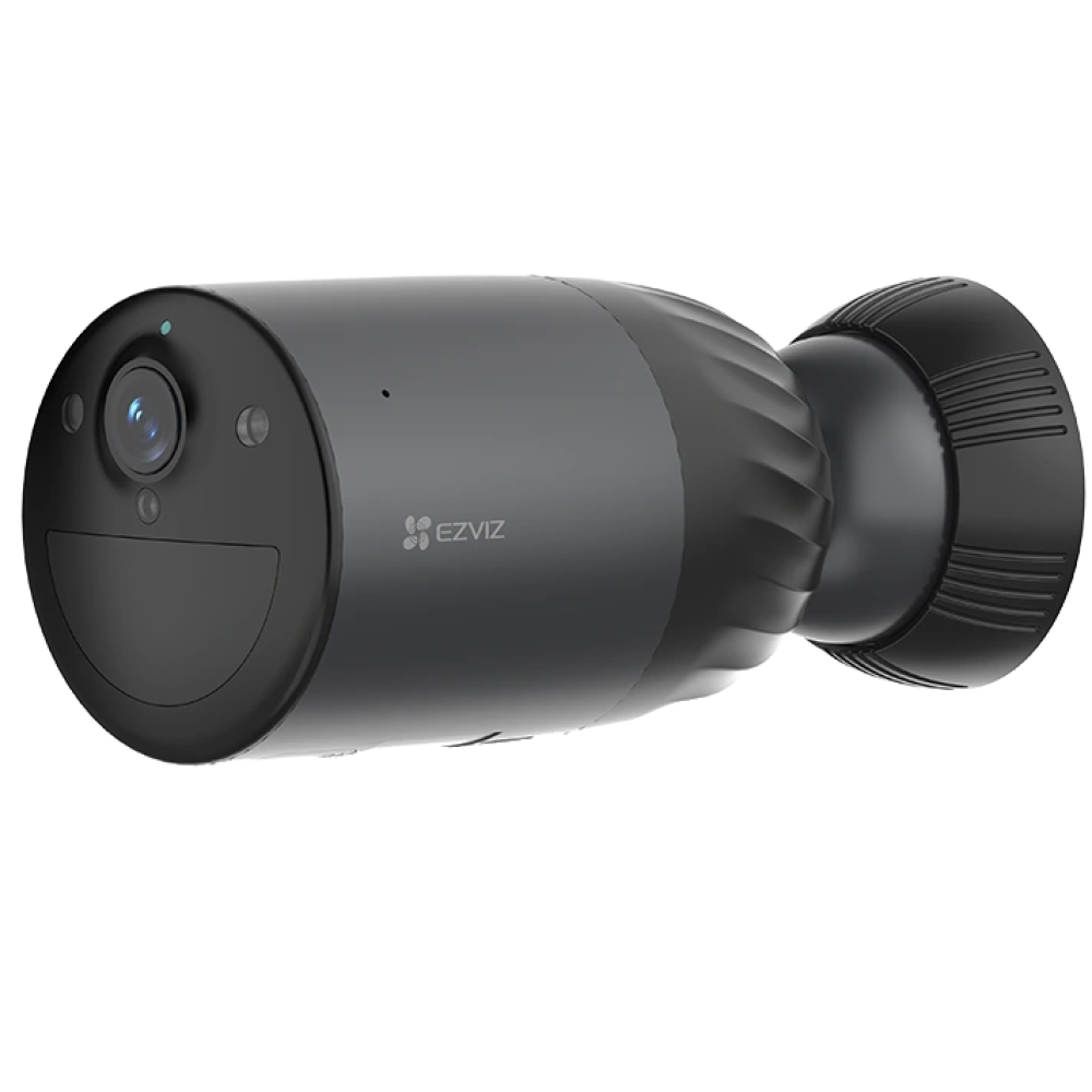 вулична Wi-Fi камера IP65 з акумулятором Ezviz BC1C 4K (cs-BC1C)