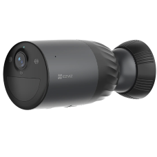 вулична Wi-Fi камера IP65 з акумулятором Ezviz BC1C 4K (cs-BC1C)