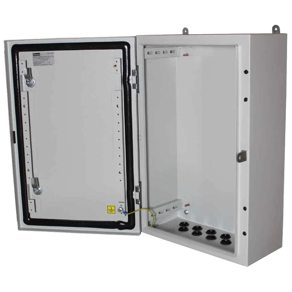 Бокс монтажний BW t=1,0-(300х400х150) IP54 Бокс монтажний BW t=1,0-(300х400х150) IP54