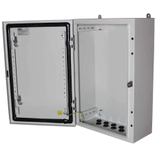 Бокс монтажний BW t=1,0-(300х400х150) IP54 Бокс монтажний BW t=1,0-(300х400х150) IP54