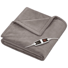 Електроковдра Beurer HD 150 XXL Cosy Taupe 200х150см 150Вт