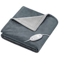 Електроковдра Beurer HD 75 Dark Grey 180х130см 100Вт