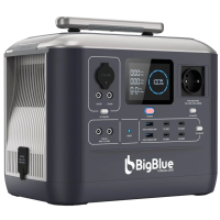 Портативна зарядна станція BigBlue CP1000 1000W 1075.2Wh