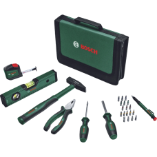 Універсальний набір ручних інструментів Bosch (1600A0275J) 25 предметов
