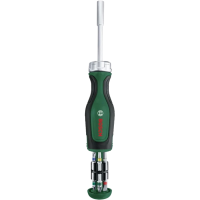 Викрутка з тріскачкою Bosch (1600A02BX2) 12 бит