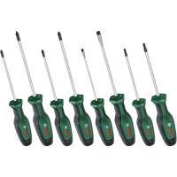Набір викруток Bosch (1600A02BX8) PH/PZ/SL/Torx 8 шт