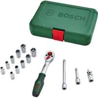 Набір торцевих головок Bosch (1600A02BY0) 1/4" 14 шт