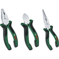 Набір плоскогубців Bosch (1600A02C0S) 3 шт