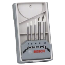 Свердла Bosch CYL-9 Ceramic 5 шт 4-10мм (2.608.587.169)