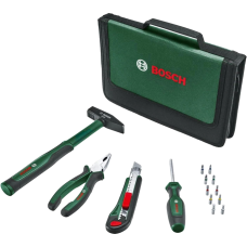 Набір інструментів Bosch Easy Starter (1600A02BY3) 14 шт