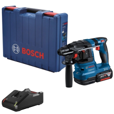Перфоратор акумуляторний Bosch GBH 185-LI Перфоратор акумуляторний Bosch GBH 185-LI