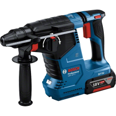 Акумуляторний перфоратор з SDS plus Bosch GBH 187-LI