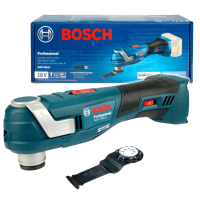 Акумуляторний універсальний різак (без аккумулятора) Bosch GOP 185-LI Professional