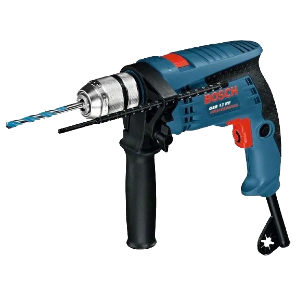 Ударна дриль Bosch GSB 13 RE БЗП (0.601.217.100) Ударна дриль Bosch GSB 13 RE БЗП (0.601.217.100)