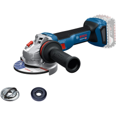 Кутова шліфмашина Bosch GWS 18V-11 solo (06019N4100)