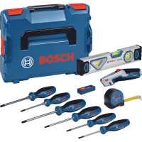 Набір викруток та змішаних ручних інструментів Bosch Professional (0615990N2R)