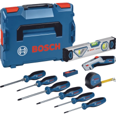 Набір викруток та змішаних ручних інструментів Bosch Professional (0615990N2R)