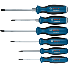 Набір викруток Bosch Professional (1600A02CV3) SL / PH / PZ / TX 6 шт