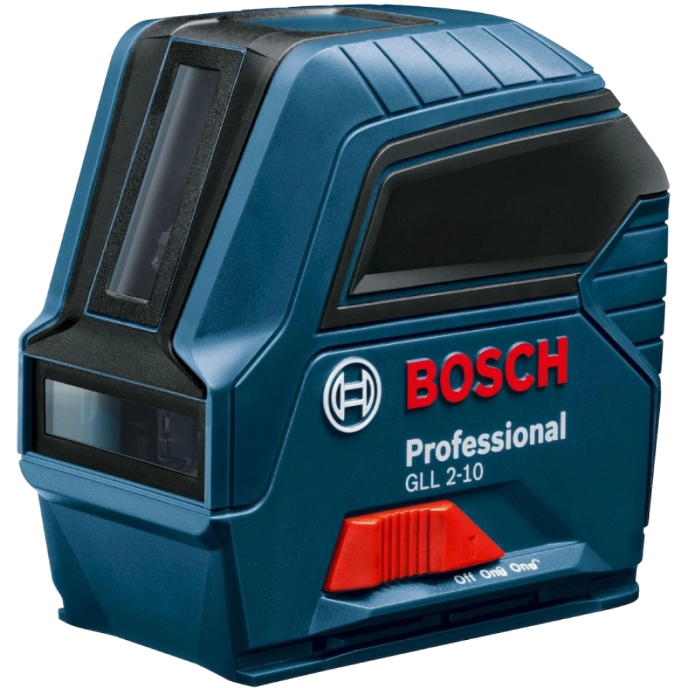 Нiвелiр Bosch Professional GLL 2-10 (0601063L00) Нiвелiр Bosch Professional GLL 2-10 (0601063L00)