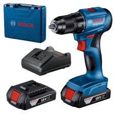 Акумуляторний безщітковий шурупокрут Bosch Professional GSR 185-LI (06019K3000)