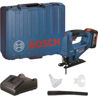 Акумуляторний безщітковий електролобзик Bosch Professional GST 183-LI (06015B7022)