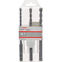 Набір бурів по бетону Bosch SDS plus-1 6/8/10x160мм