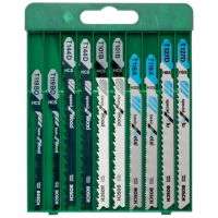 Набір пильних полотен Bosch Wood and Metal