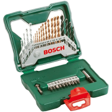 Свердла і насадки Bosch X-LINE-30 TITANIUM Свердла і насадки Bosch X-LINE-30 TITANIUM